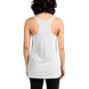 TG Tuner Gear - Women's Racerback Tank (White)
