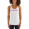 Lady Driven - Women's Racerback Tank