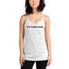 TG Tuner Gear - Women's Racerback Tank (White)