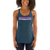 Lady Driven - Women's Racerback Tank