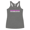 Lady Driven - Women's Racerback Tank