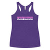 Lady Driven - Women's Racerback Tank