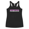 Lady Driven - Women's Racerback Tank