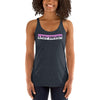 Lady Driven - Women's Racerback Tank