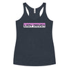 Lady Driven - Women's Racerback Tank