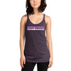Lady Driven - Women's Racerback Tank