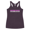 Lady Driven - Women's Racerback Tank
