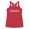 Lady Driven - Women's Racerback Tank