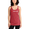 TG Tuner Gear - Women's Racerback Tank
