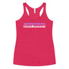 Lady Driven - Women's Racerback Tank
