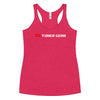 TG Tuner Gear - Women's Racerback Tank