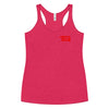 TG | Tuner Gear Banner - Women's Racerback Tank