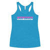 Lady Driven - Women's Racerback Tank