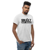 Built Not Bought - Men's T-Shirt (White)