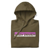 Lady Driven - Women's Hoodie