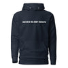 Never Slow Down | Tuner Gear - Unisex Hoodie