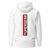 TG Tuner Gear | Tuner Gear - Unisex Hoodie (White)