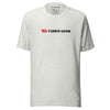TG Tuner Gear | Tuner Gear - Unisex T-Shirt (White)