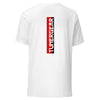 TG Tuner Gear | Tuner Gear - Unisex T-Shirt (White)