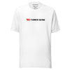 TG Tuner Gear | Tuner Gear - Unisex T-Shirt (White)