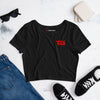 TG - Women’s Crop Tee