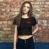 TG - Women’s Crop Tee