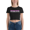 Lady Driven - Women’s Crop Tee