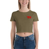 TG - Women’s Crop Tee