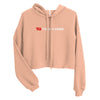Tuner Gear - Crop Hoodie