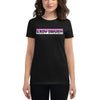 Lady Driven - Women's Short Sleeve T-Shirt