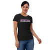 Lady Driven - Women's Short Sleeve T-Shirt
