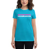 Lady Driven - Women's Short Sleeve T-Shirt