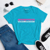 Lady Driven - Women's Short Sleeve T-Shirt
