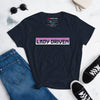 Lady Driven - Women's Short Sleeve T-Shirt