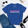 Lady Driven - Women's Short Sleeve T-Shirt