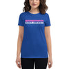 Lady Driven - Women's Short Sleeve T-Shirt