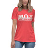 Built Not Bought - Women's T-Shirt