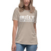 Built Not Bought - Women's T-Shirt